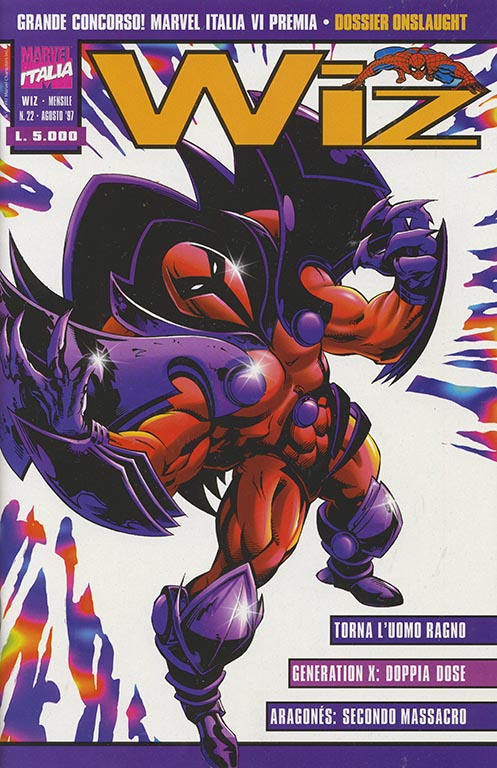 Wiz nr. 22 (1997)