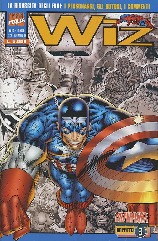 Wiz nr. 23 (1997)
