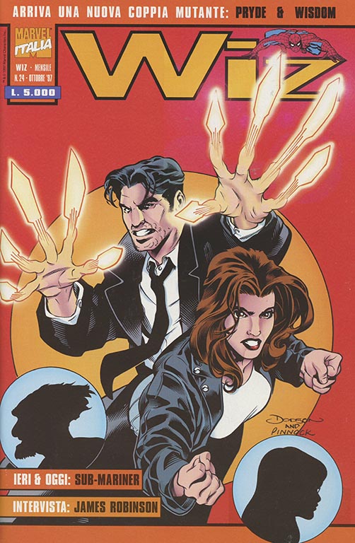 Wiz nr. 24 (1997)