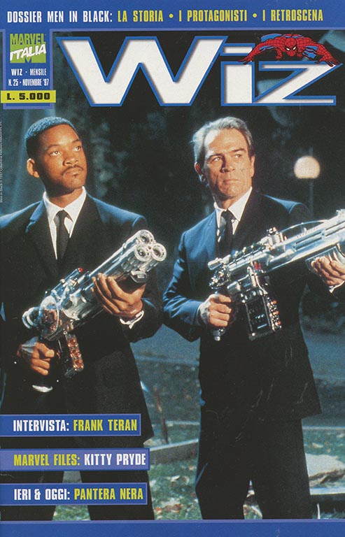Wiz nr. 25 (1997)