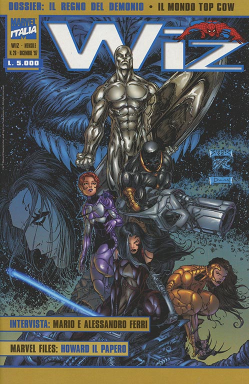 Wiz nr. 26 (1997)