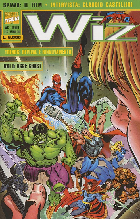 Wiz nr. 27 (1998)