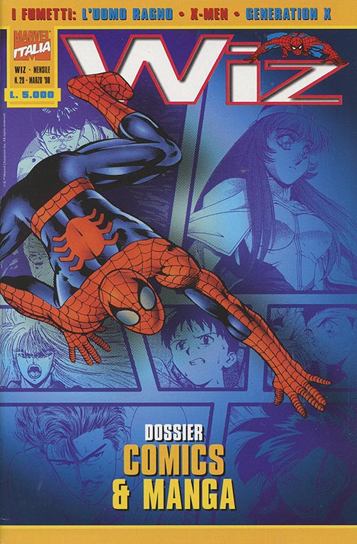 Wiz nr. 29 (1998)