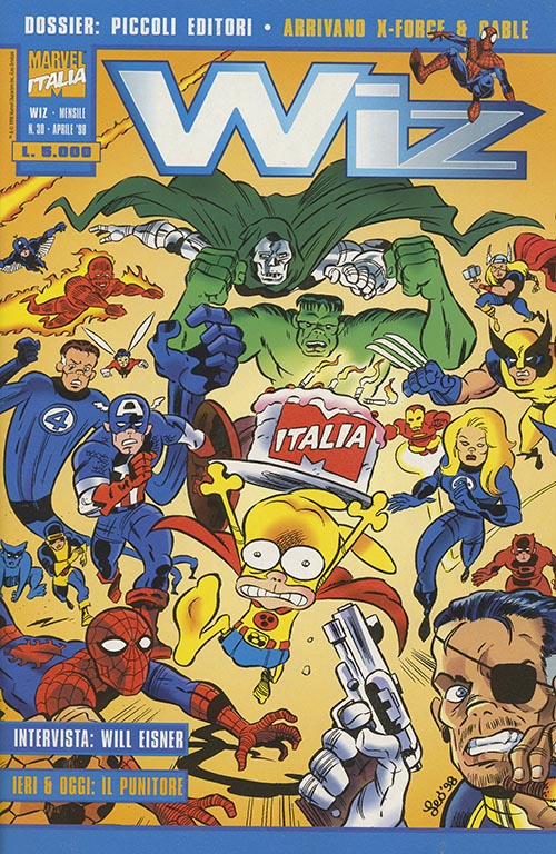 Wiz nr. 30 (1998)