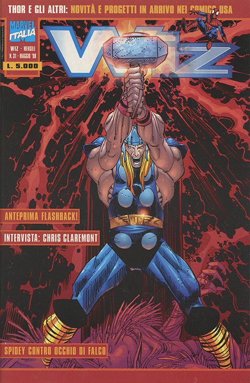 Wiz nr. 31 (1998)