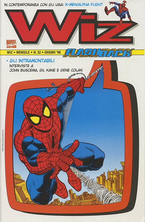 Wiz nr. 32 (1998)