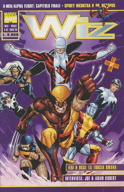 Wiz nr. 33 (1998)