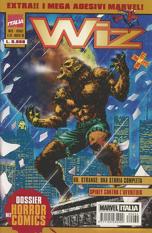 Wiz nr. 34 (1998)