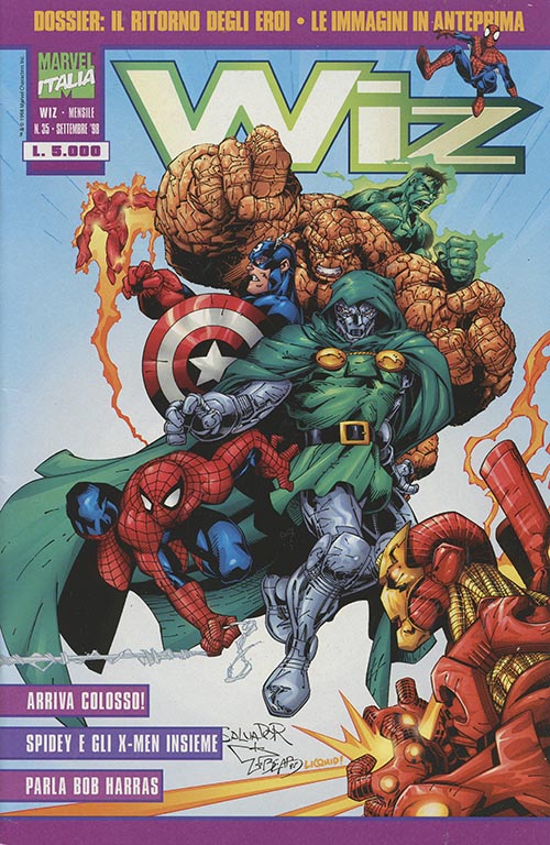 Wiz nr. 35 (1998)