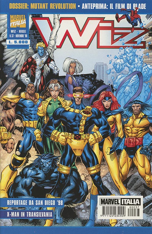 Wiz nr. 37 (1998)
