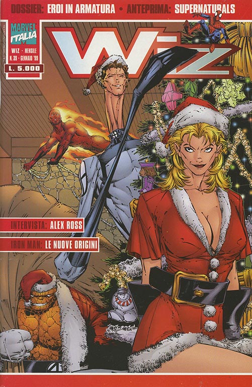 Wiz nr. 39 (1999)
