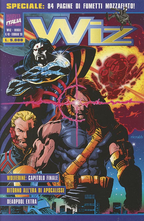 Wiz nr. 40 (1999)