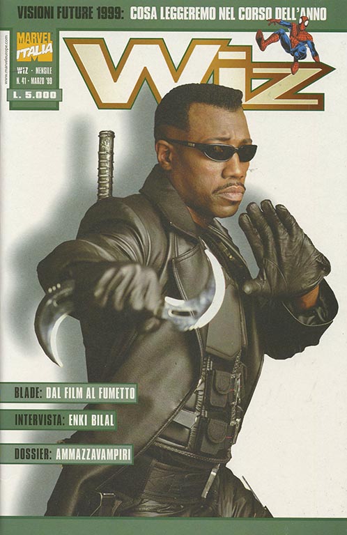 Wiz nr. 41 (1999)
