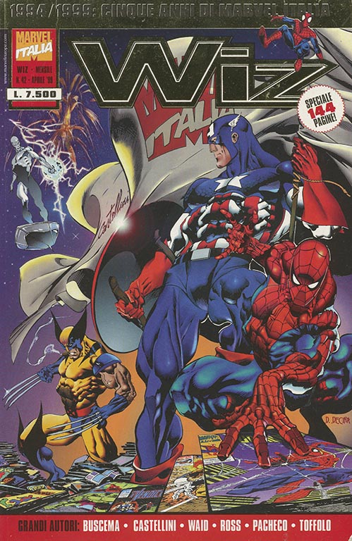 Wiz nr. 42 (1999)