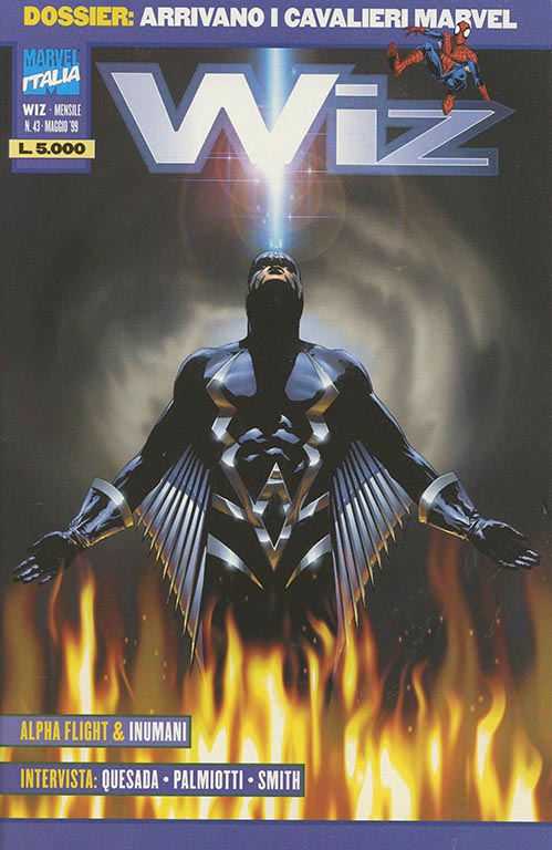 Wiz nr. 43 (1999)