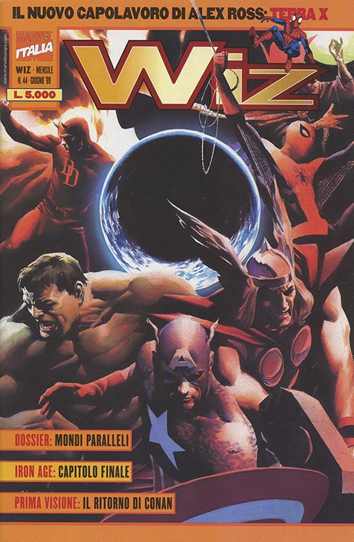 Wiz nr. 44 (1999)