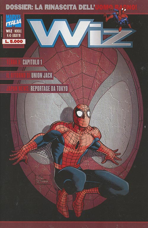 Wiz nr. 45 (1999)