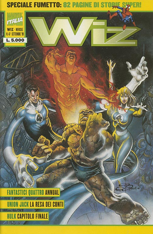 Wiz nr. 47 (1999)