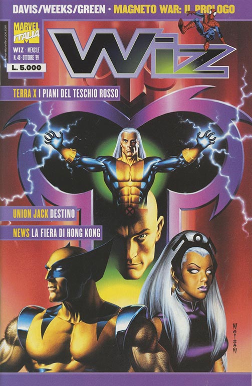 Wiz nr. 48 (1999)