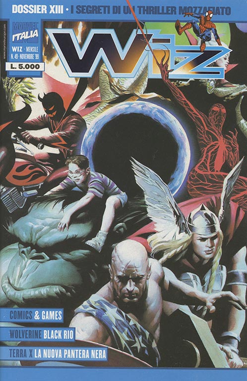 Wiz nr. 49 (1999)