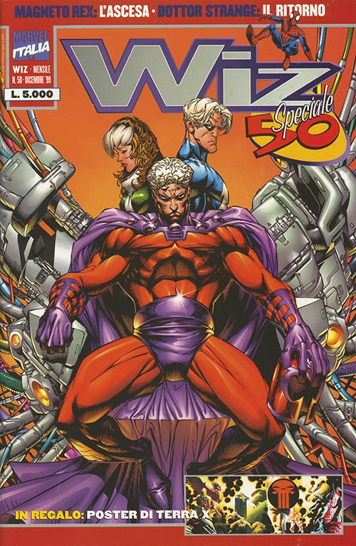 Wiz nr. 50 (1999)