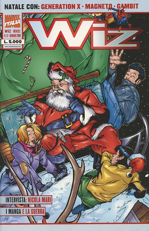 Wiz nr. 51 (2000)