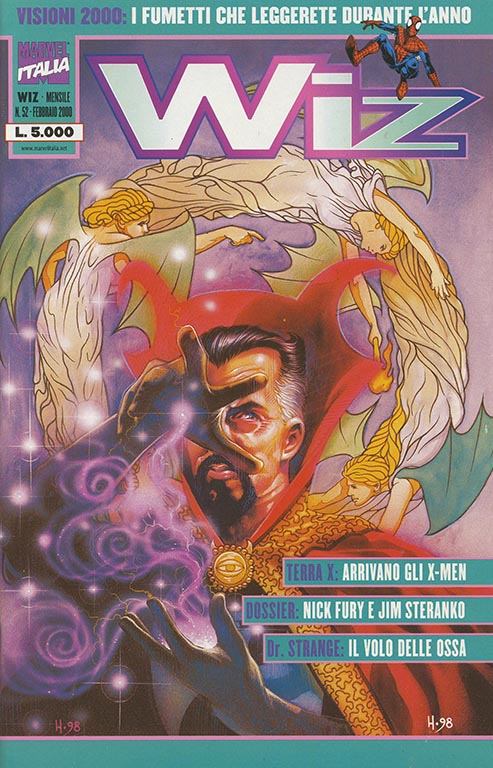 Wiz nr. 52 (2000)