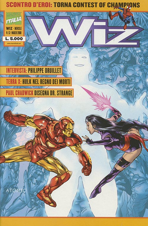 Wiz nr. 53 (2000)