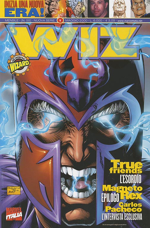 Wiz nr. 1 (2000)
