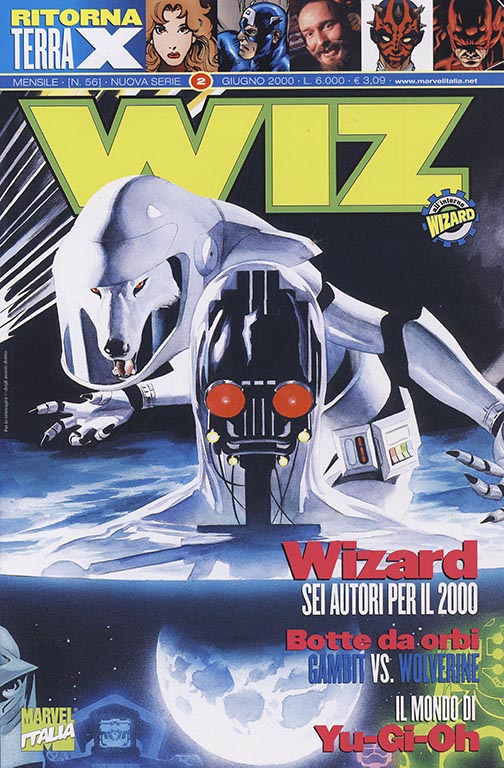 Wiz nr. 2 (2000)