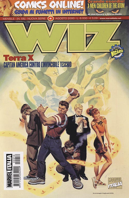 Wiz nr. 4 (2000)