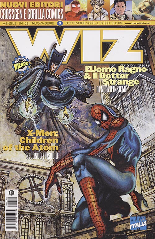 Wiz nr. 5 (2000)