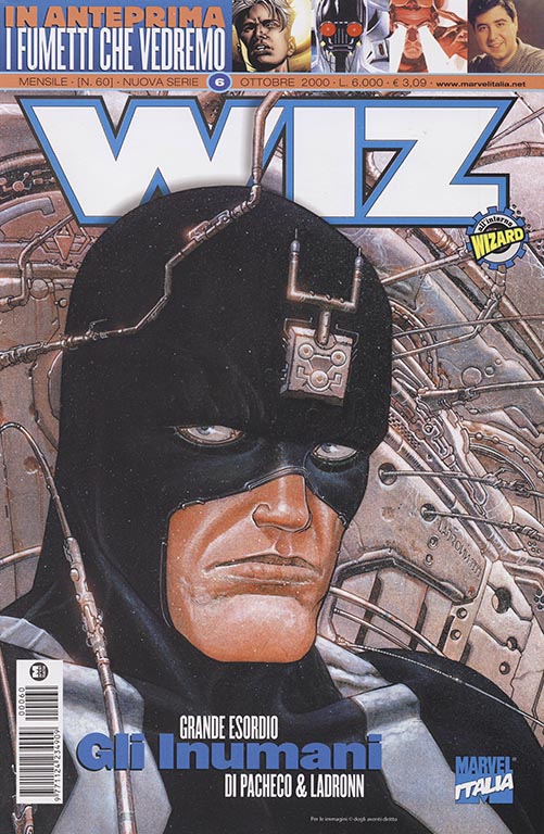 Wiz nr. 6 (2000)