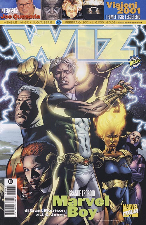 Wiz nr. 10 (2001)
