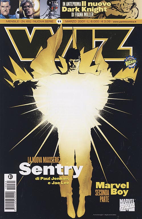 Wiz nr. 11 (2001)