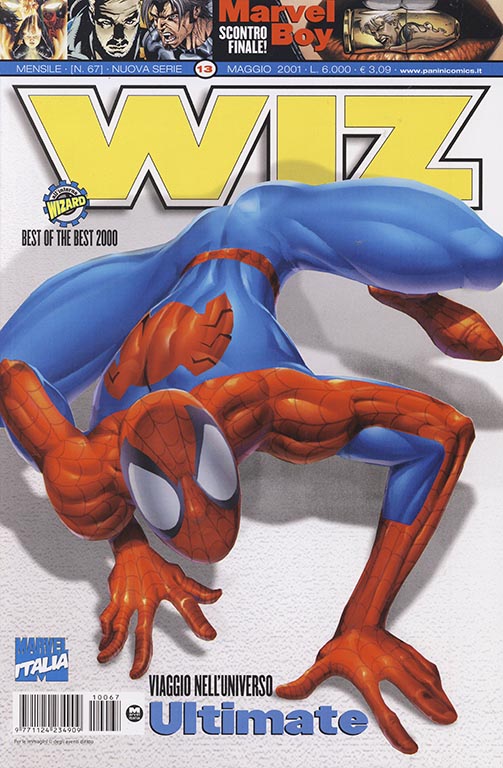 Wiz nr. 13 (2001)