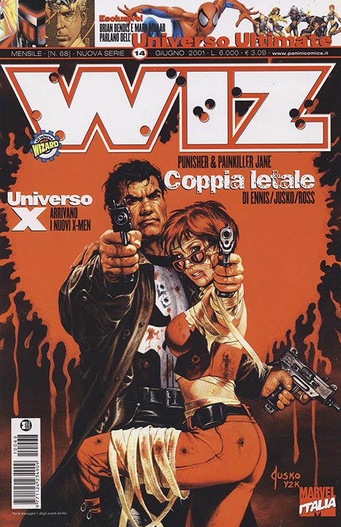 Wiz nr. 14 (2001)