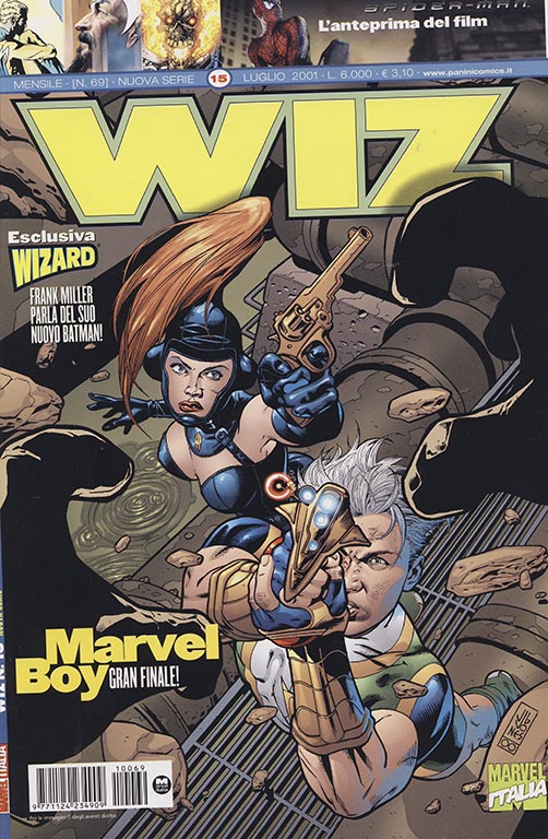 Wiz nr. 15 (2001)