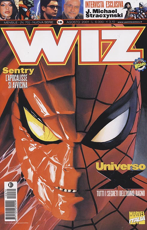 Wiz nr. 16 (2001)