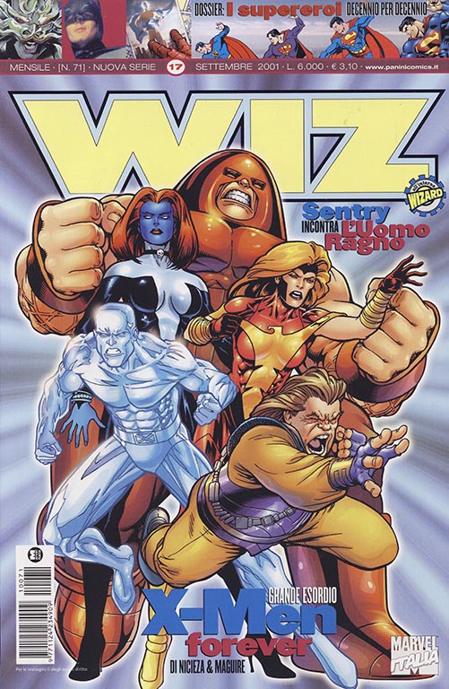 Wiz nr. 17 (2001)