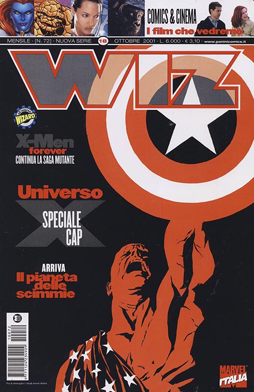 Wiz nr. 18 (2001)
