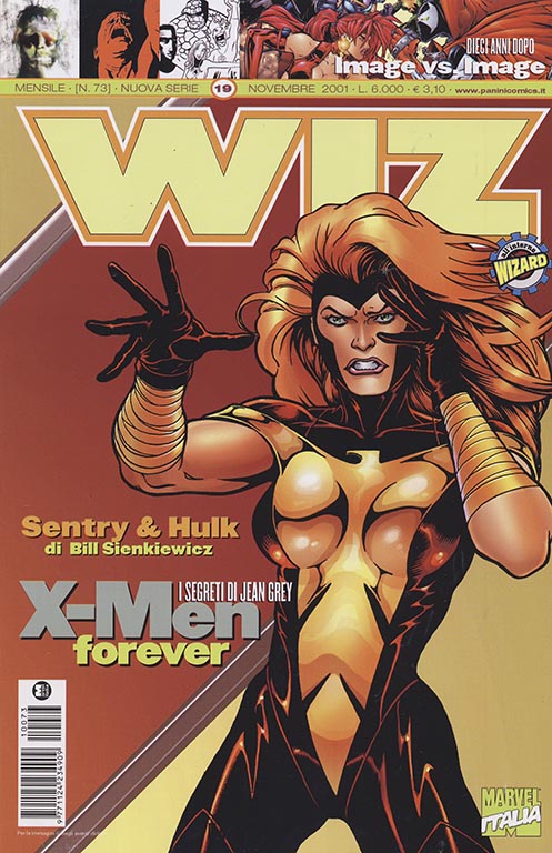 Wiz nr. 19 (2001)