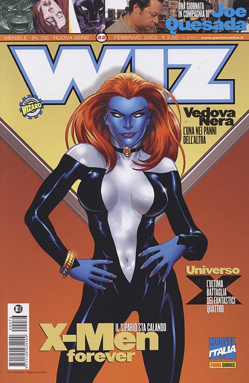 Wiz nr. 22 (2002)