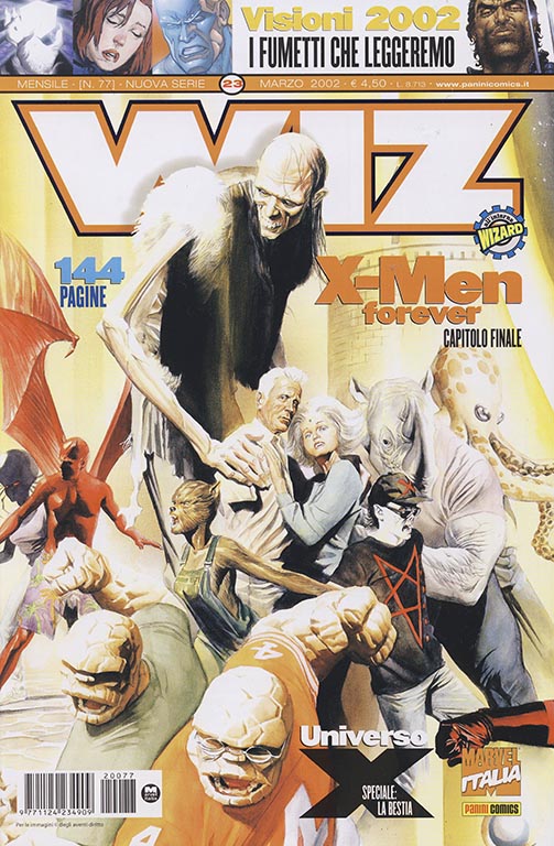 Wiz nr. 23 (2002)