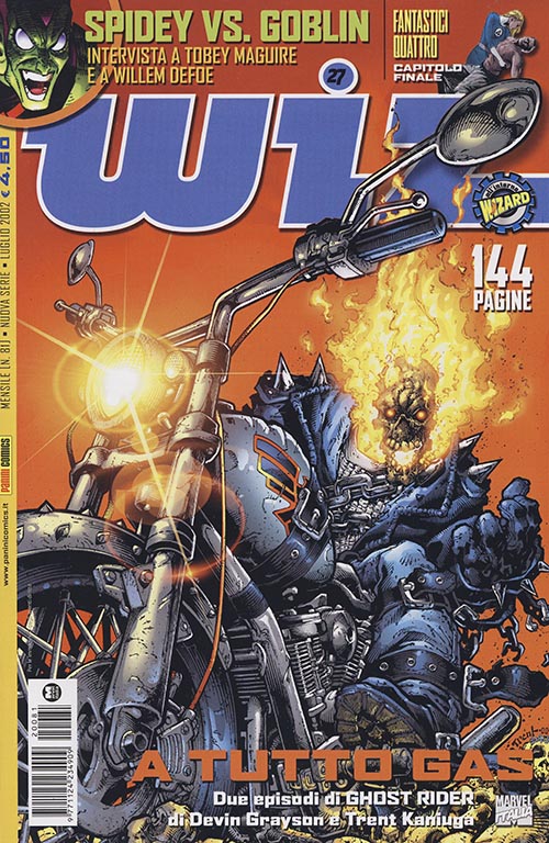 Wiz nr. 27 (2002)