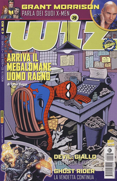 Wiz nr. 29 (2002)