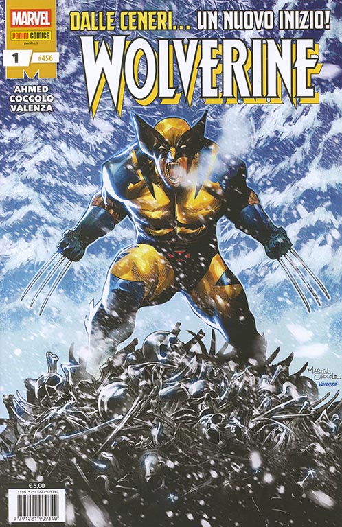 Wolverine 1 (2025)