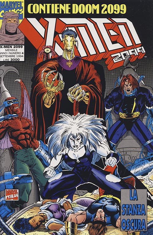 X-Men 2099 nr. 4 (1994)