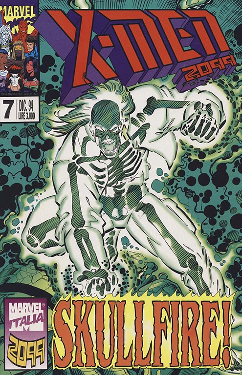 X-Men 2099 nr. 7 (1994)