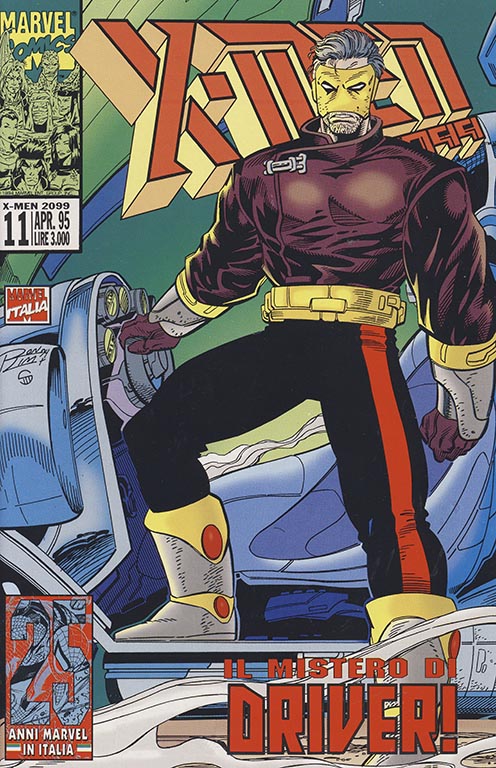 X-Men 2099 nr. 11 (1995)
